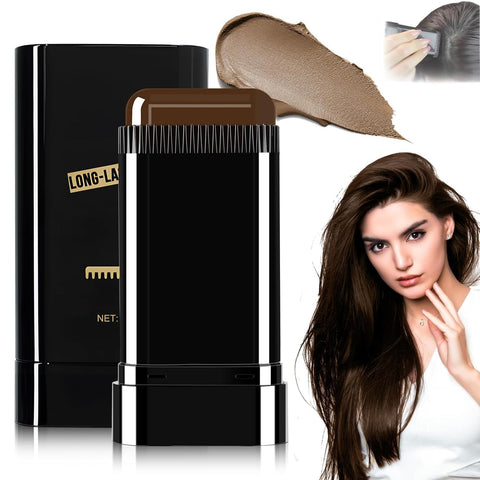 🔥Hot Sale 👍🏻Portable Hair Dye Comb for Gray Hair Coverage - Waterproof and Sweatproof