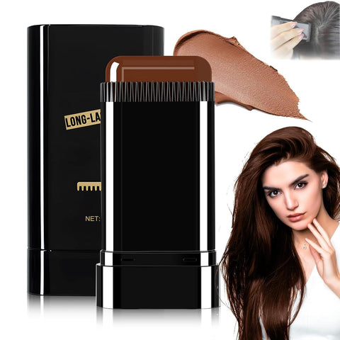 🔥Hot Sale 👍🏻Portable Hair Dye Comb for Gray Hair Coverage - Waterproof and Sweatproof